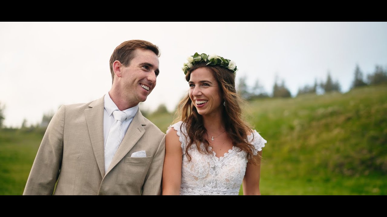 Česko-americká svatba v Jeseníkách | Nicole & Kevin