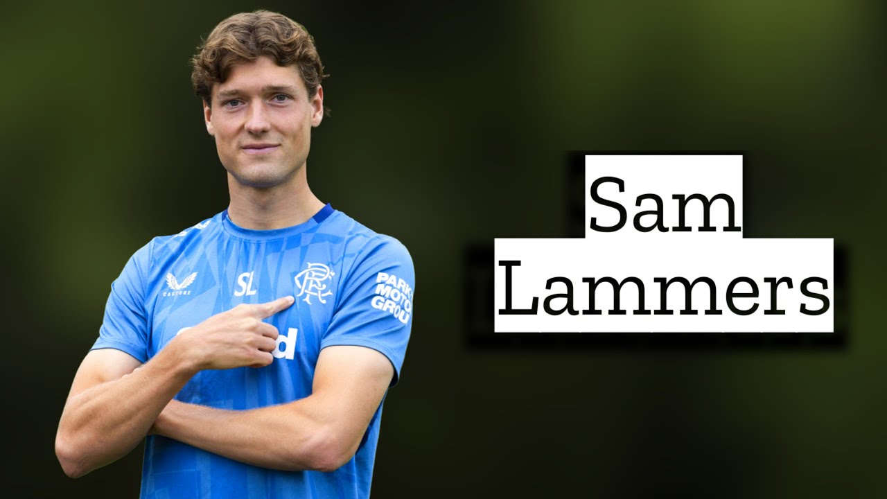 Sam Lammers | Skills and Goals | Highlights