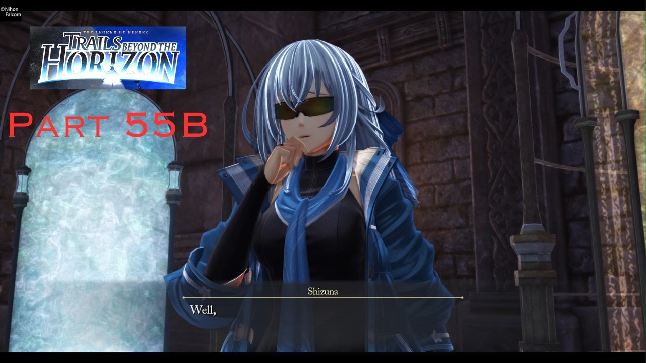 The Legend of Heroes: Trails beyond the Horizon Part 55B :: Domain Clear