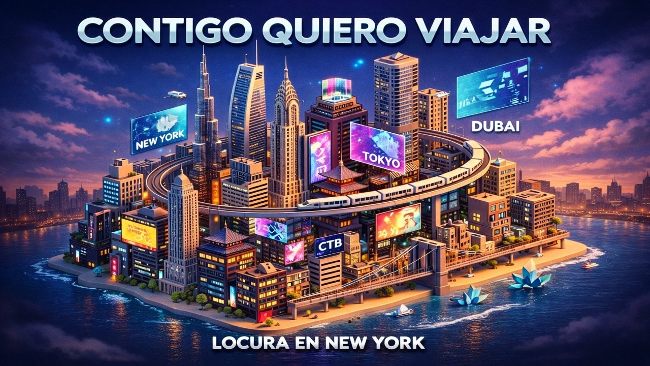 LOCURA EN NEW YORK