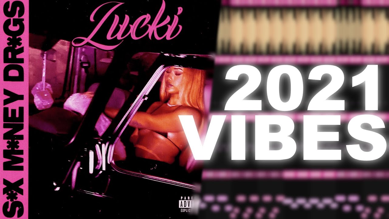 How '2021 Vibes' by Lucki was made
