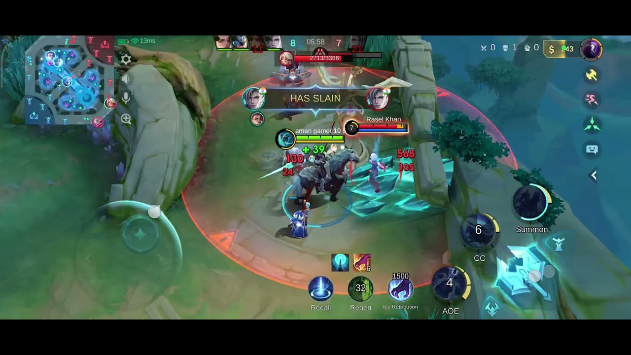 Moba LegendS 5v5