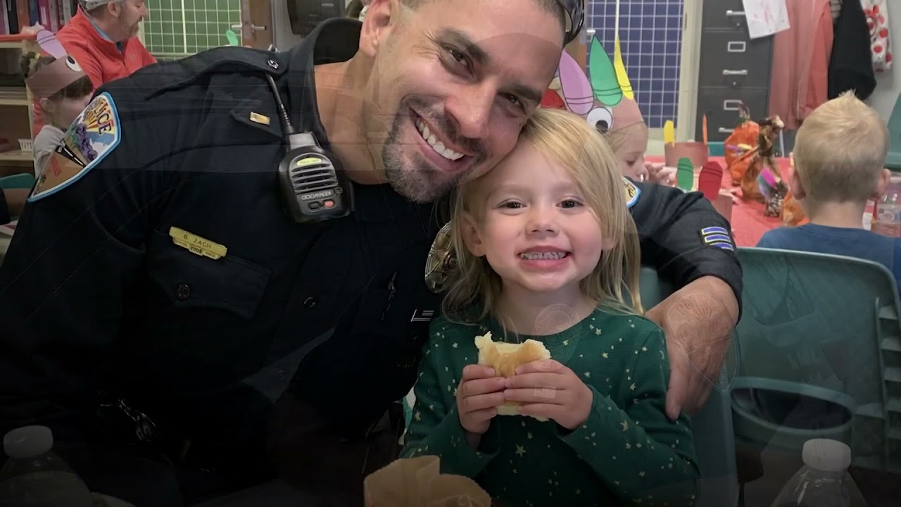 Проверка благополучия побудила полицейского Аризоны усыновить жертву насилия