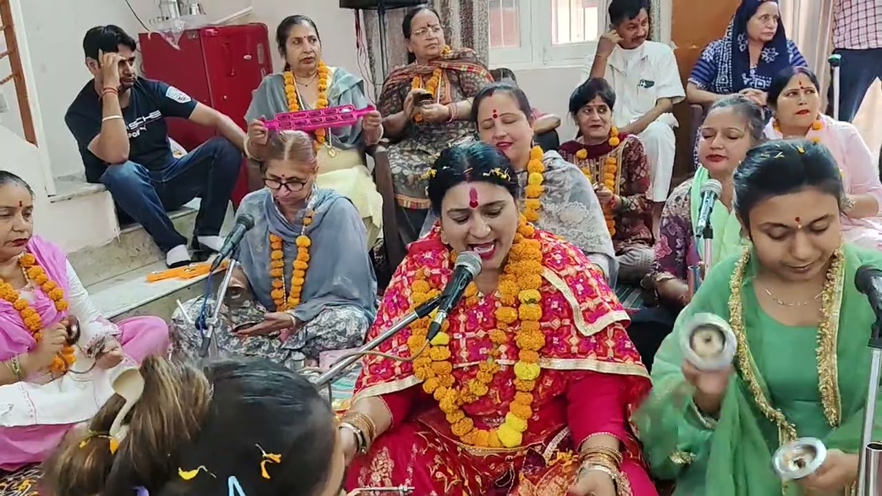 Mohan Murli Wale Radhe Krishan Bhajan ||Charanjit Bhajan Mandali Ferozepur||Punjab Mb ..9780041749