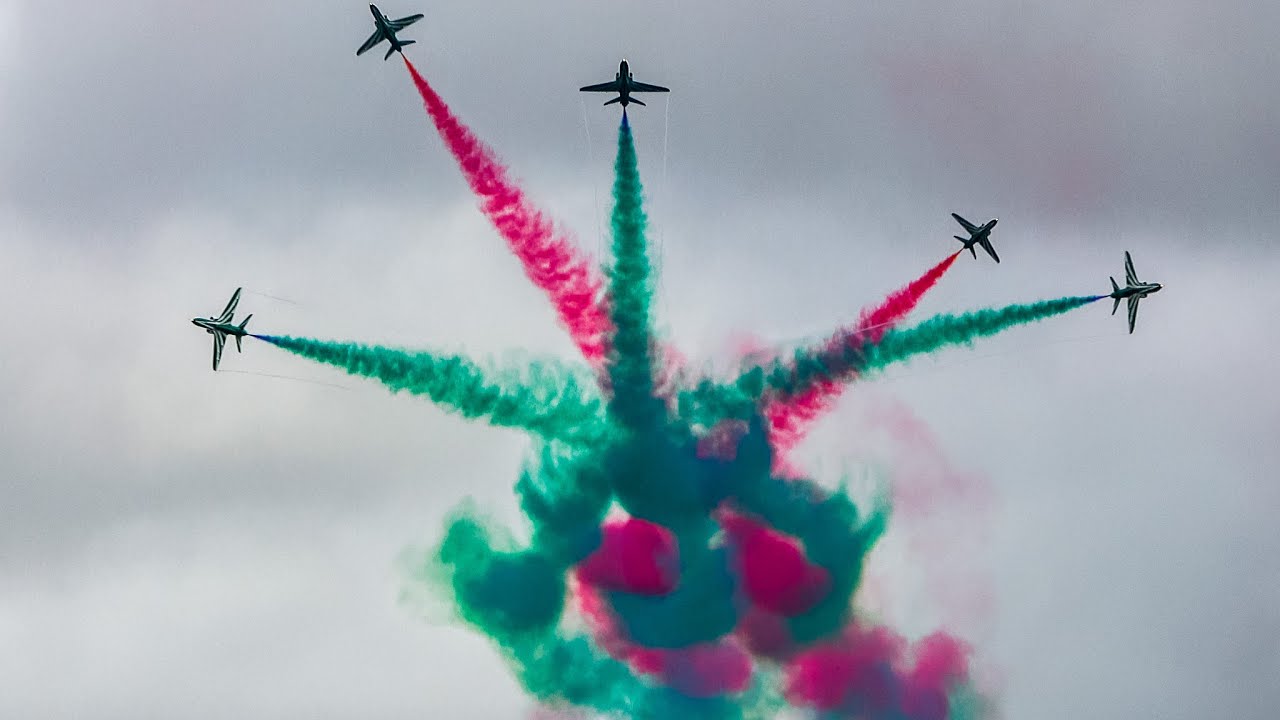 RIAT 2023 Sunday Show