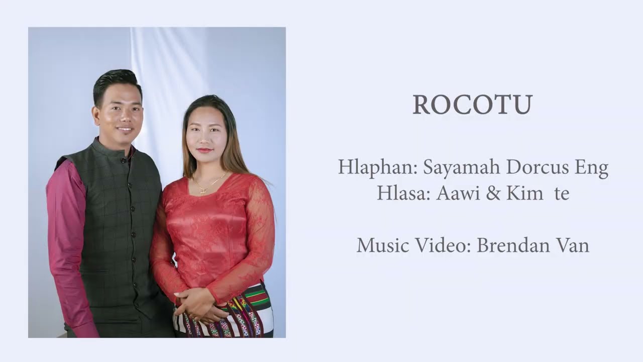 Roco Tu //Tluang Awi Thang , Dawt Men Kim //PATHIAN hla Thar// 2024