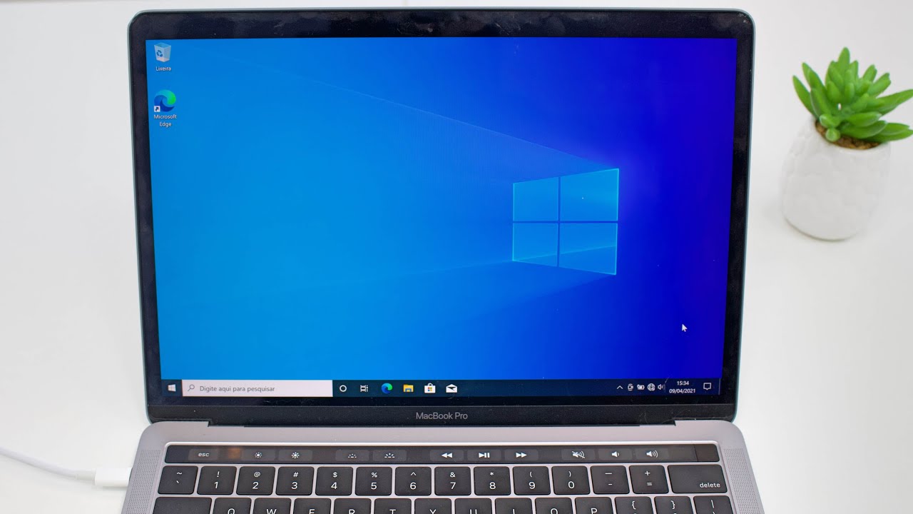 (2021) Como Instalar Windows no Mac - 100% GRÁTIS!