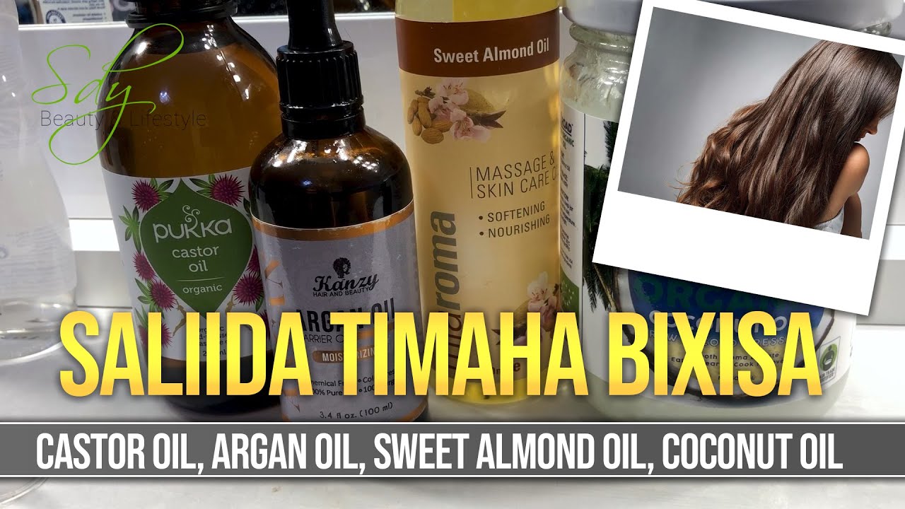 Saliida Timaha bixisa