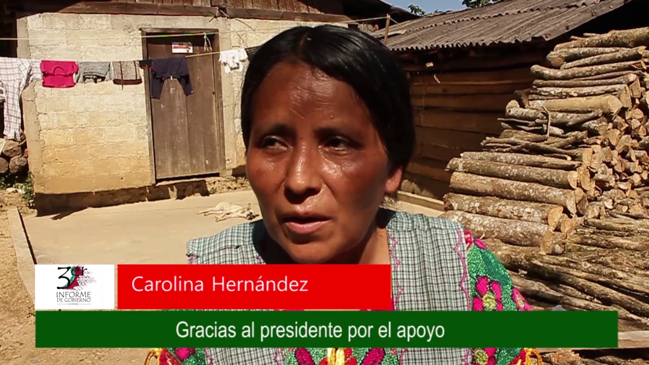 3er INFORME IXTEPEC PUEBLA