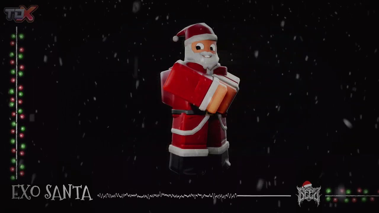 Exo Santa | Original Soundtrack of Tower Defense X | TDX OST