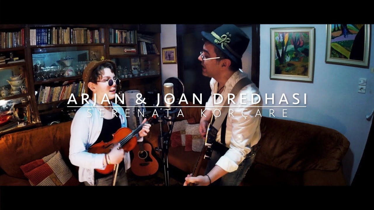 Arjan & Joan Dredhasi- Serenata Korçare (Official Video 4K)
