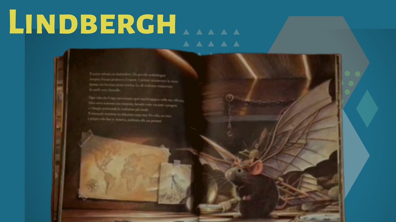 LINDBERGH | letture per bambini