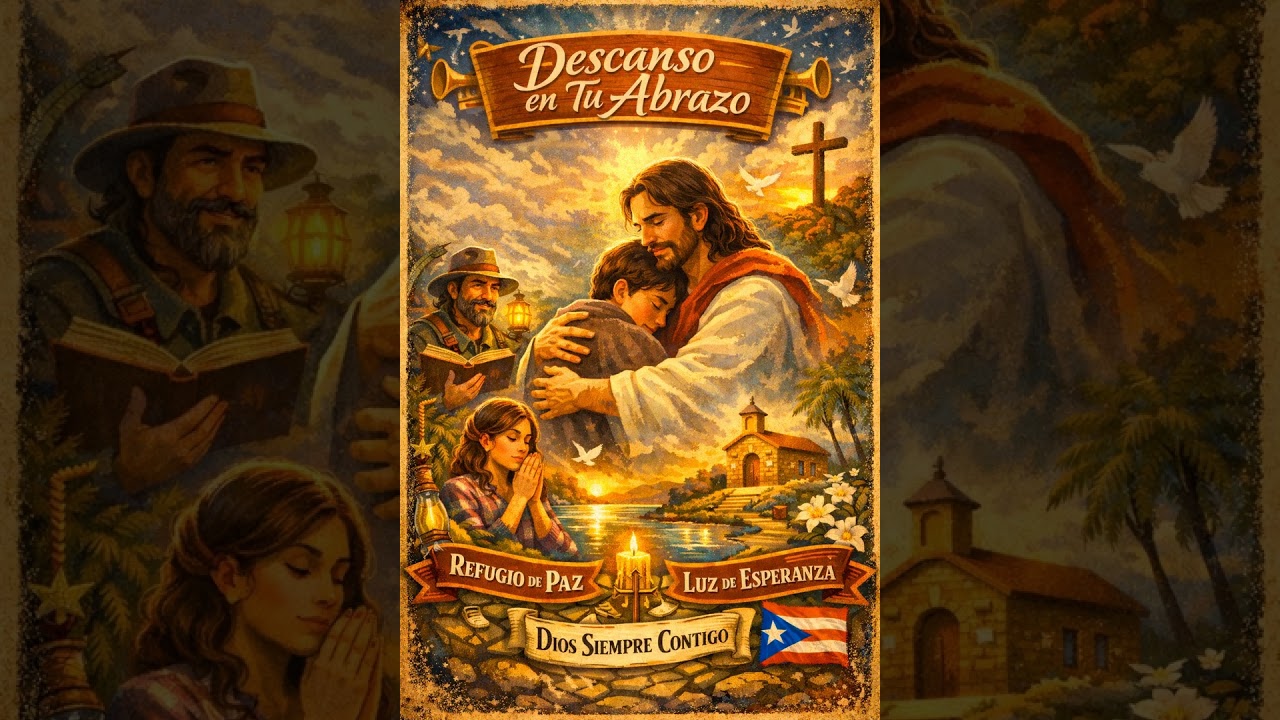 Descanso en Tu Abrazo