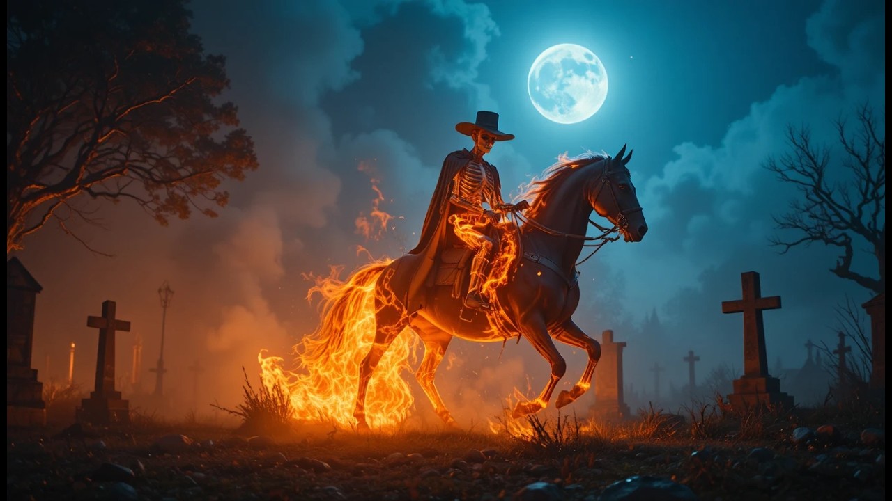 Outlaw of the Hollow Graves – 2026 Collection