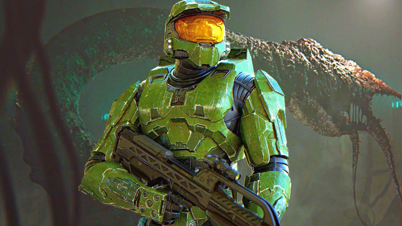 Анализ самой длинной и сложной миссии Halo 2