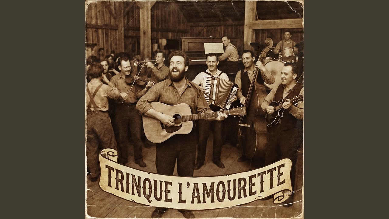 Trinque l'amourette