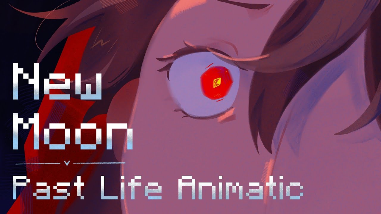 New Moon - Past Life Animatic