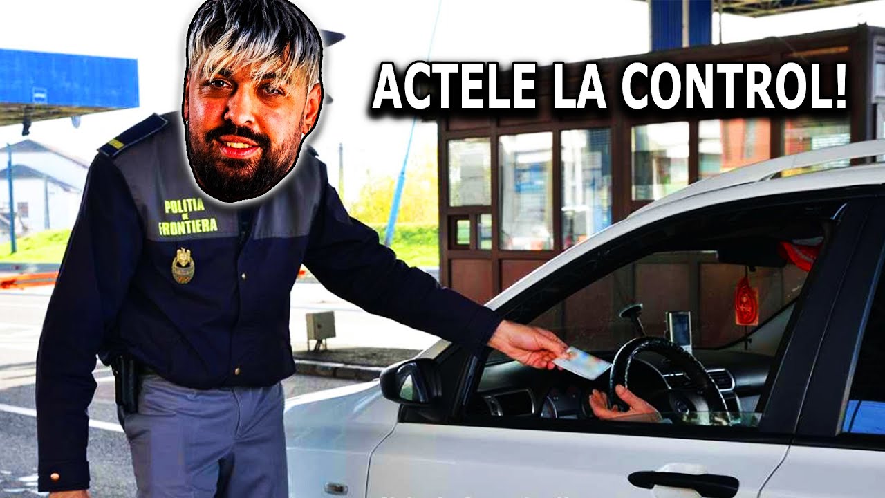 😂IMOGEN S-A ANGAJAT LA VAMA DIN BAPTENI - CONTRABAND POLICE😂