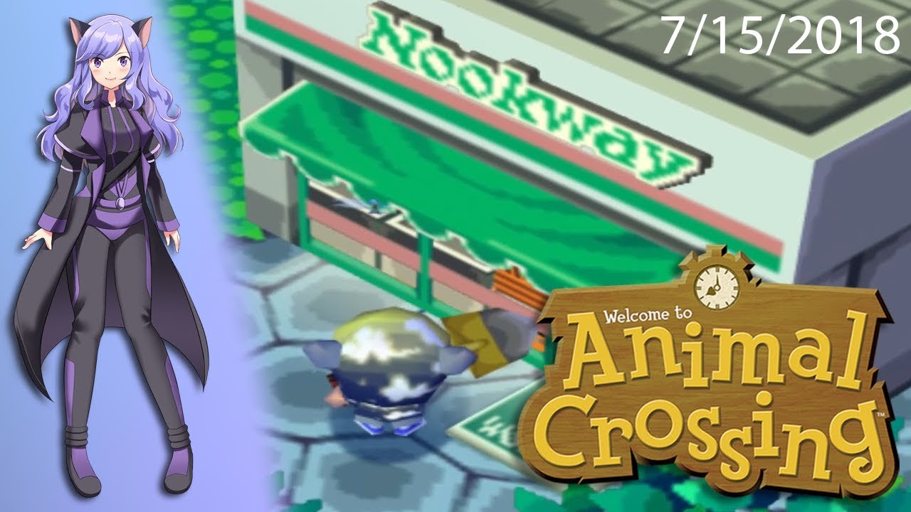 Animal Crossing GameCube - Day 14 - The Nookway!