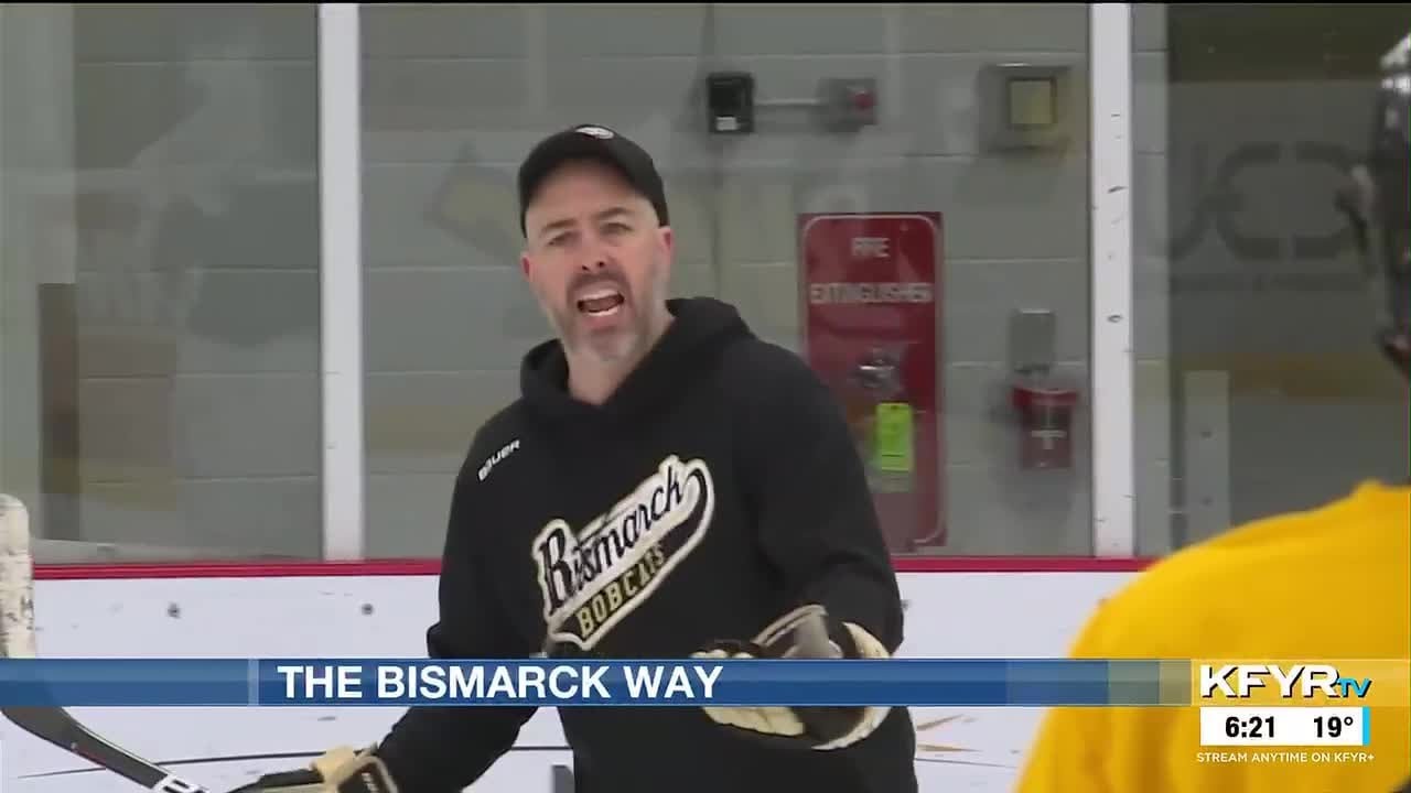The Bismarck way: New-look Bobcats defend championship