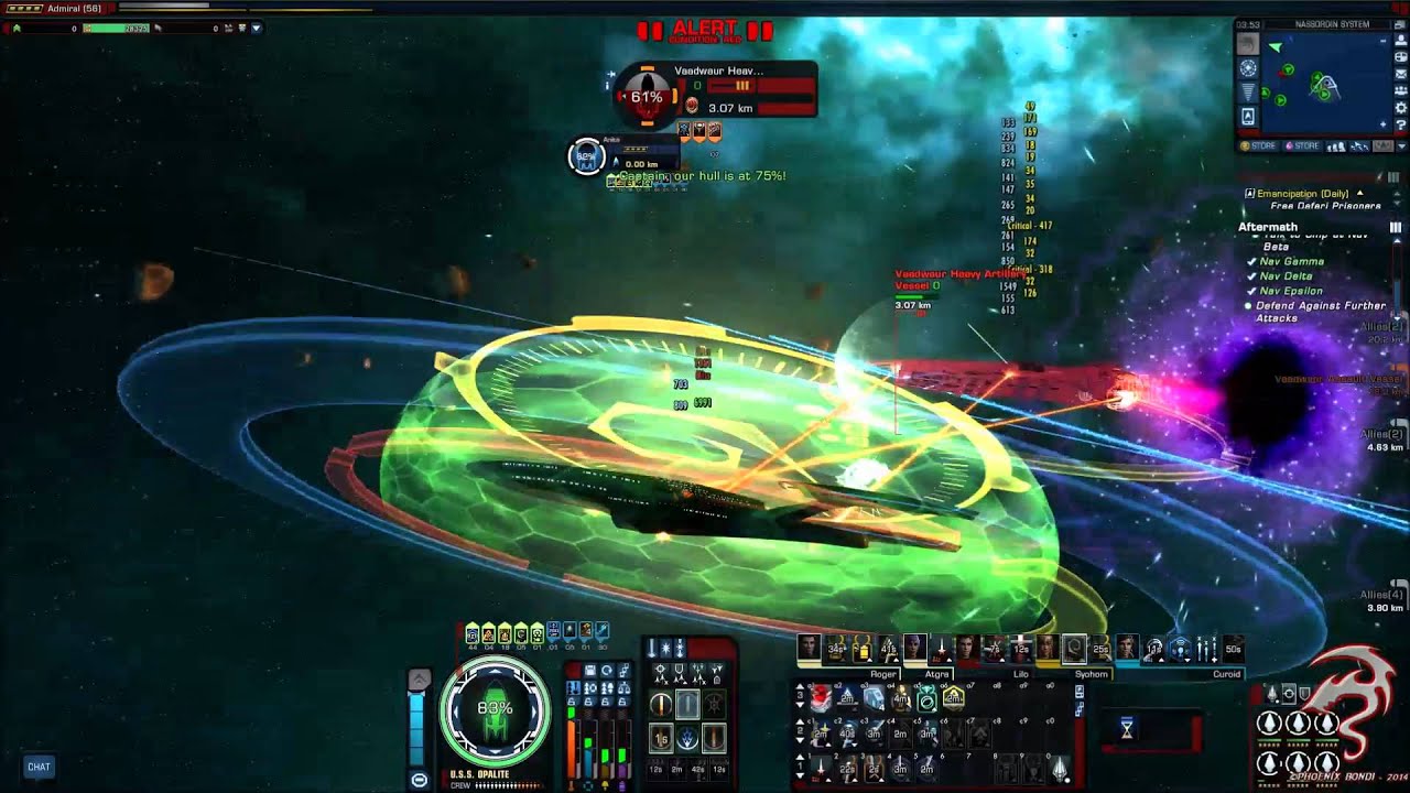*Spoiler* Delta Rising Mission 5: Enemies In All The Usual Places pt4 - Kobali Rescue Mission