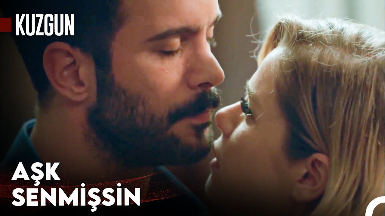 İntikamdan Doğan Bir Aşkın Hikayesi #13 - Kuzgun