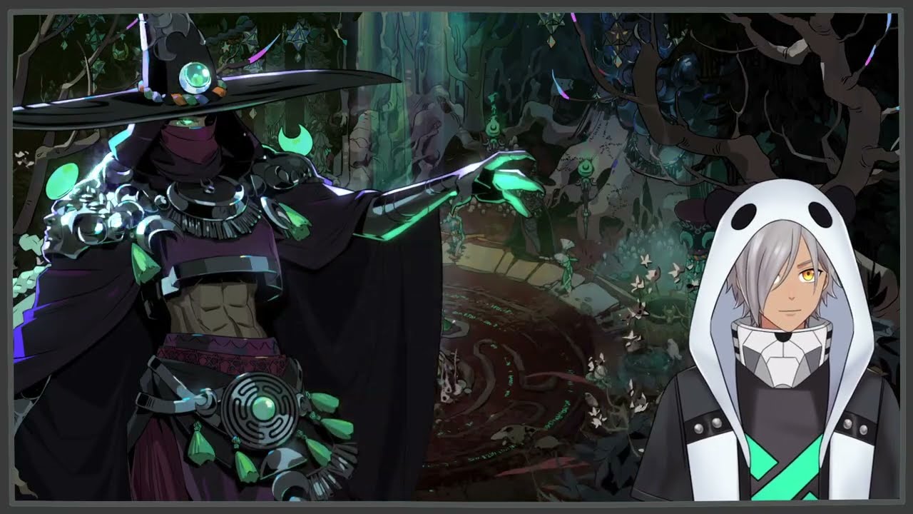 Hades 2 pt 20 Vow of Rivals Cerberus