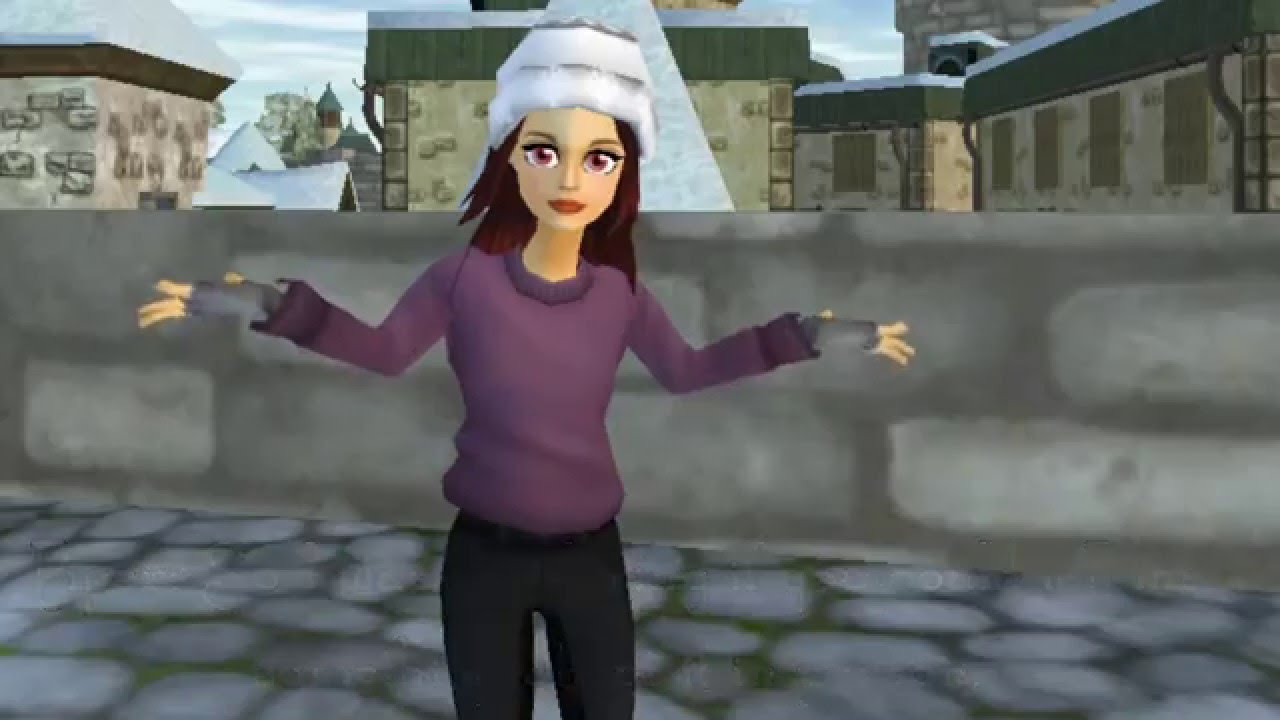 Star Stable Online - Advent Calendar Day 18