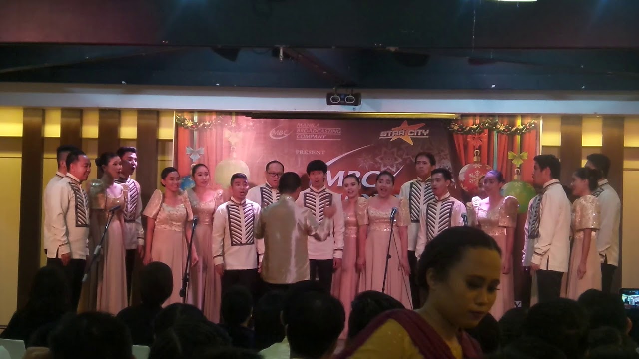 SOUTH COTABATO CHORALE MBC AUDITION