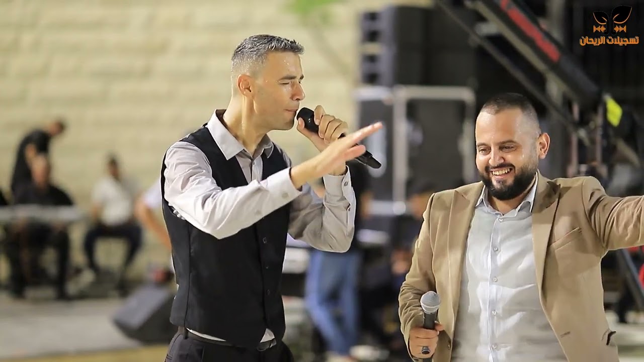 عتابا ودبكة جوبي خرافية🔥❤️‍🔥 مع الفنانين ماهرالحلبي وبدر صيداوي من سهرة العريس احمد صيداوي عرعرة