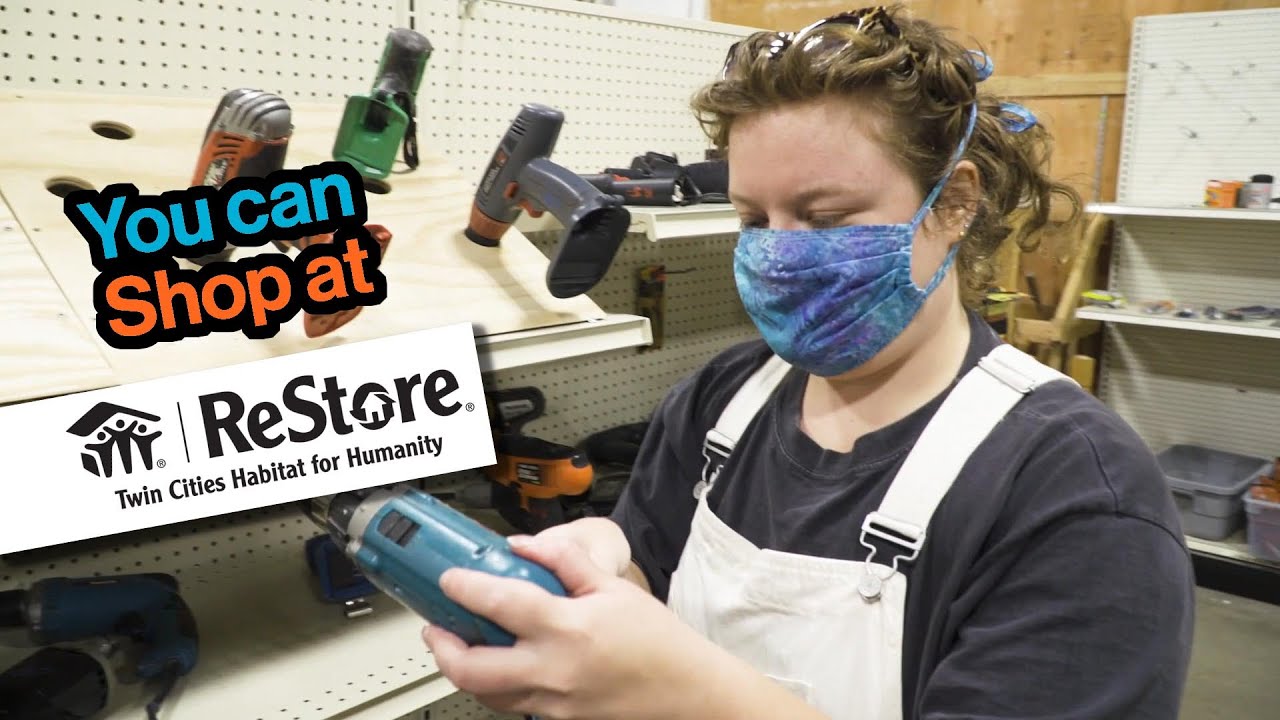 Shop at Habitat for Humanity ReStore Locations