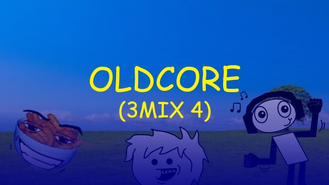 oldcore (3Mix 4) Showcase (All Polos)
