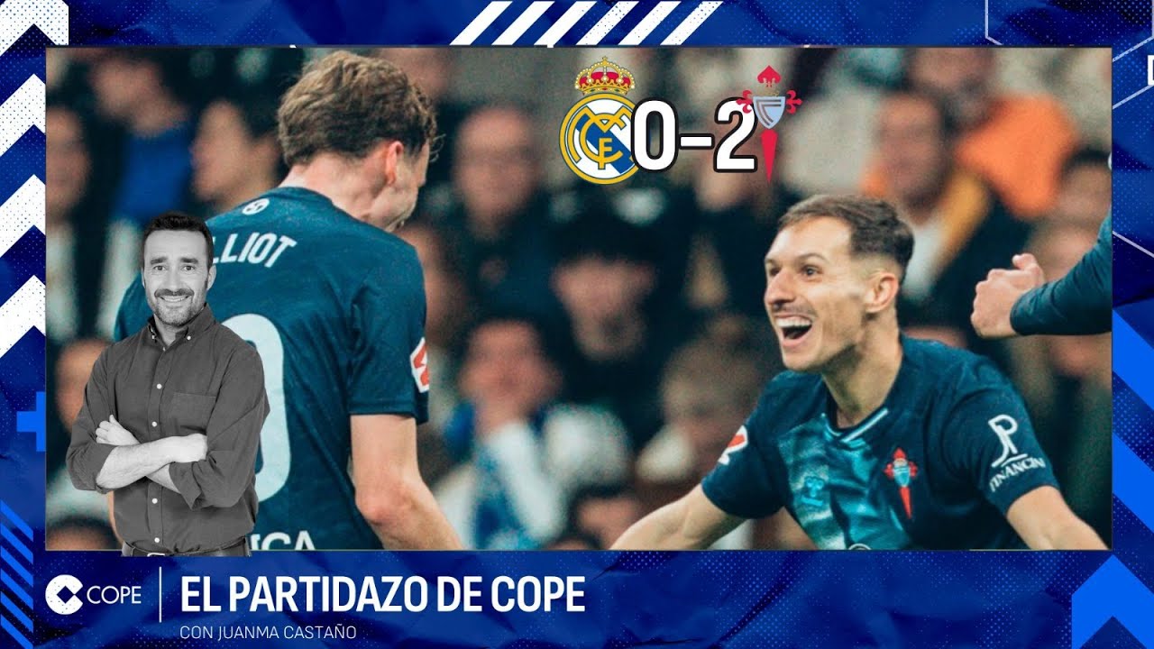 🔴 EL MADRID PINCHA Y SE ALEJA DEL BAR&Ccedil;A I El Tertuli&oacute;n, con Juanma Casta&ntilde;o