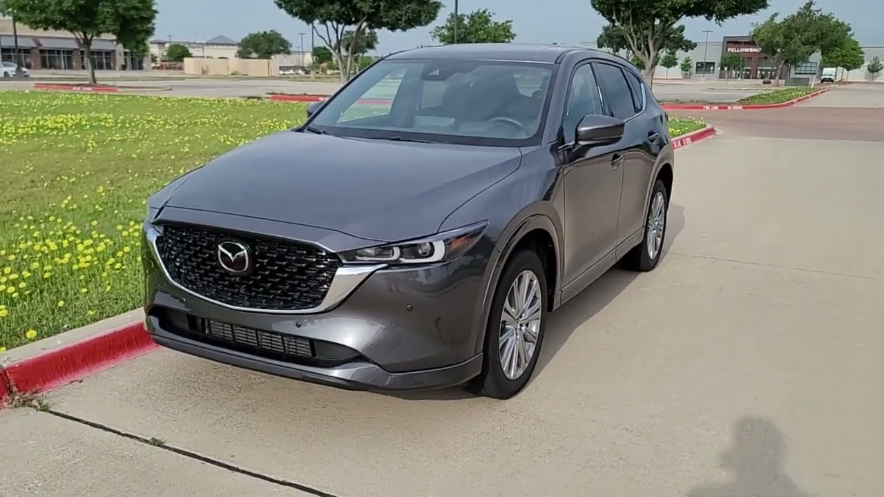 2023 Mazda CX-5 Signature AWD CUV