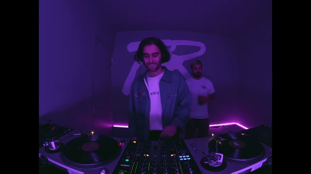 Marco del Bosque - Vinyl set for Piñata Radio