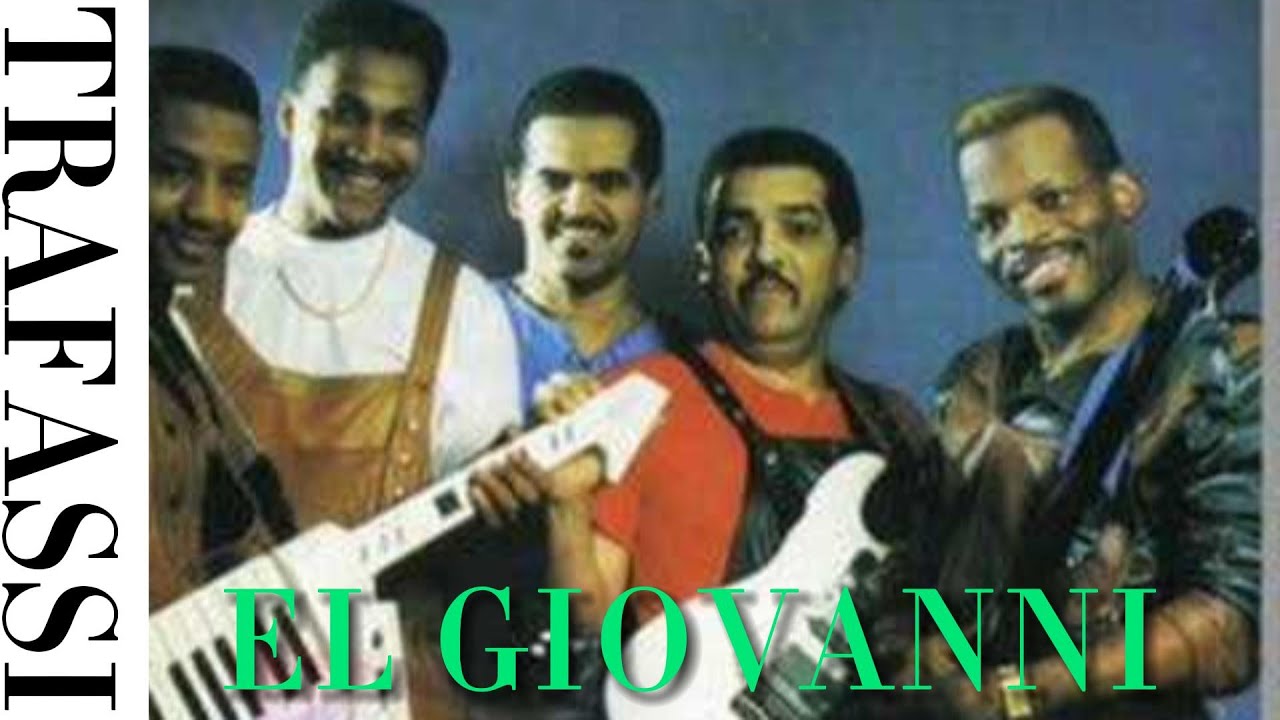 EL GIOVANNI 1 //GRUPO TRAFASSI// HALLA GULLA MAJA HAI JAWANI//