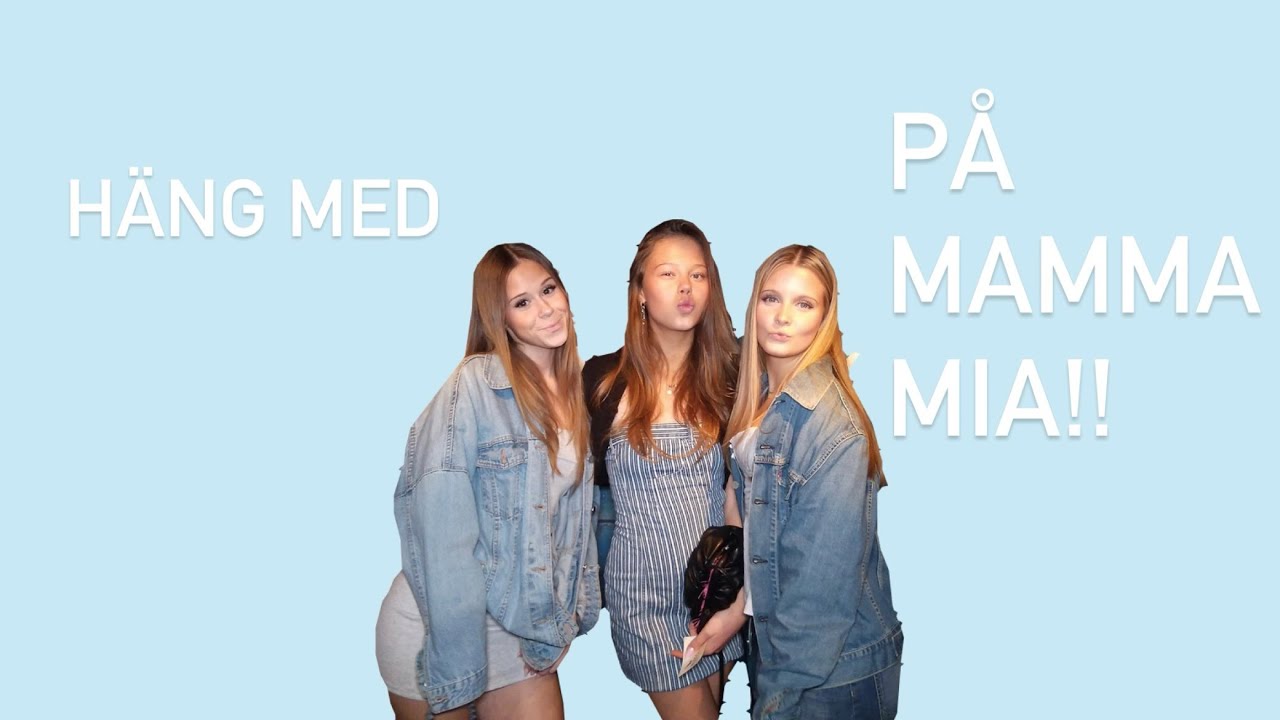 MAMMA MIA THE PARTY 22/1-2026