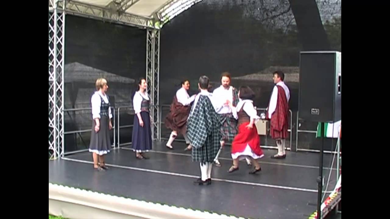 Ferla Mor (Highland Gathering Peine 2014)