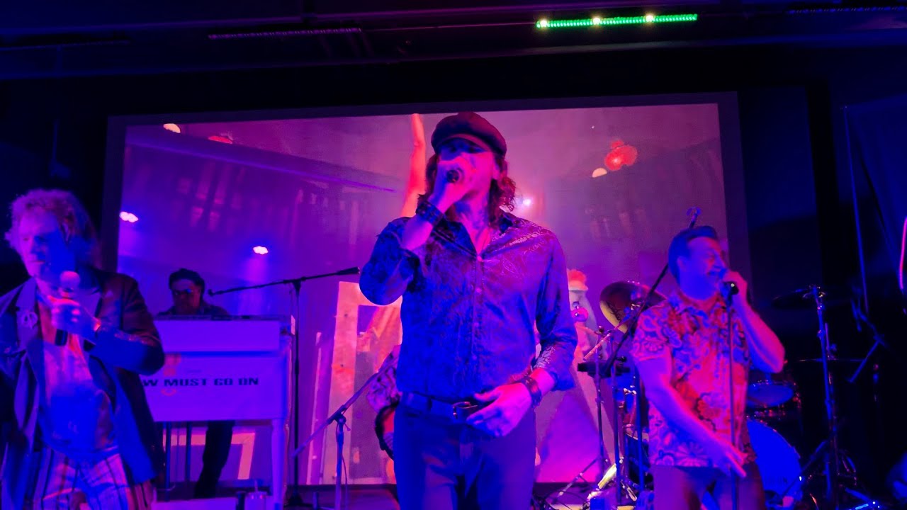The Show Must Go On - Show Must Go On (Three Dog Night Tribute)