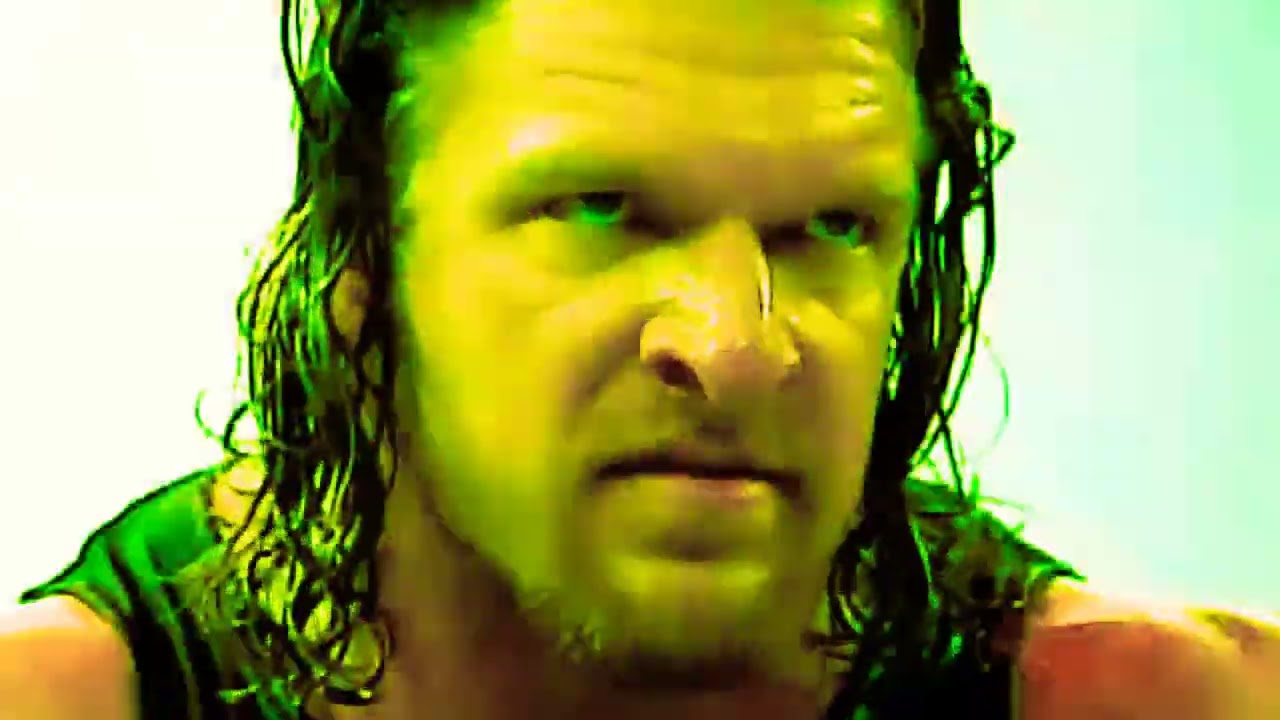 HHH Custom Titantron (The Game)