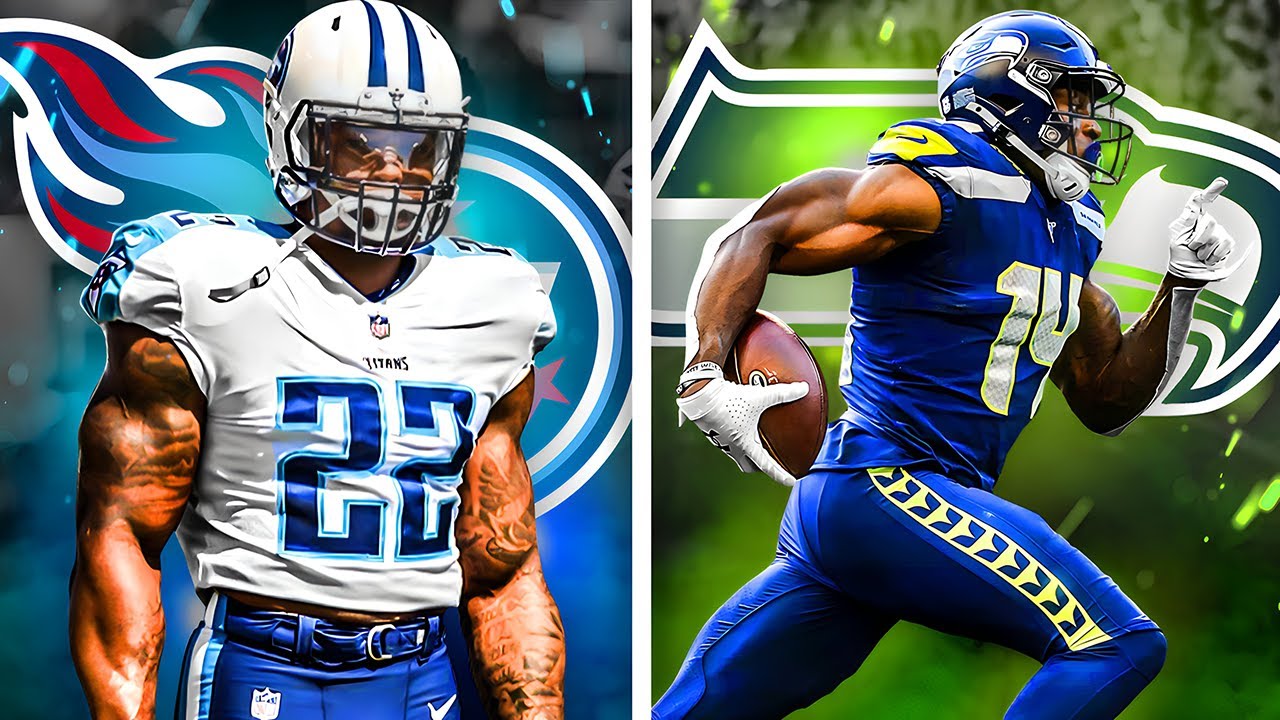 10 Biggest Freaks Of Nature Currently In The NFL