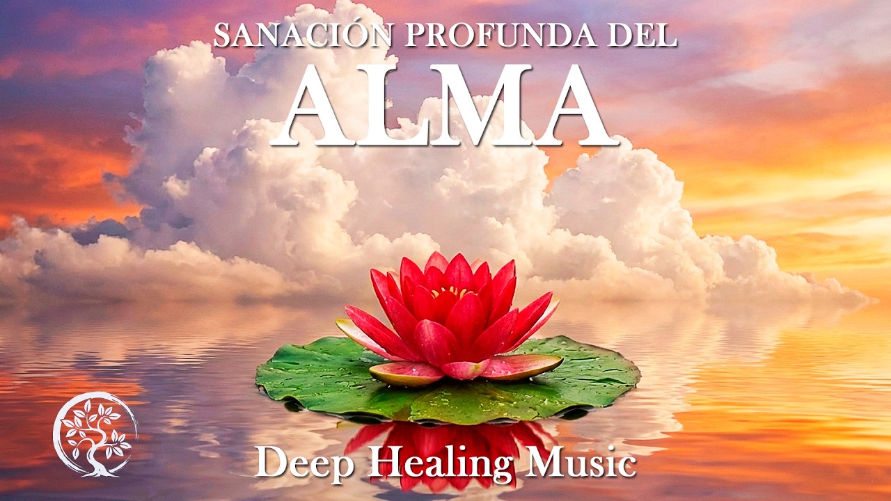 432Hz Sanación Profunda del Alma | Libera Heridas Emocionales y Reconecta tu Ser | Deep Healing