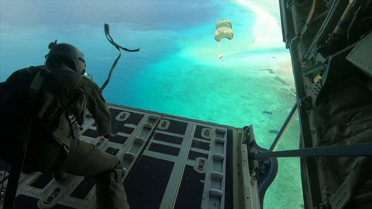 Operation Christmas Drop (2018)