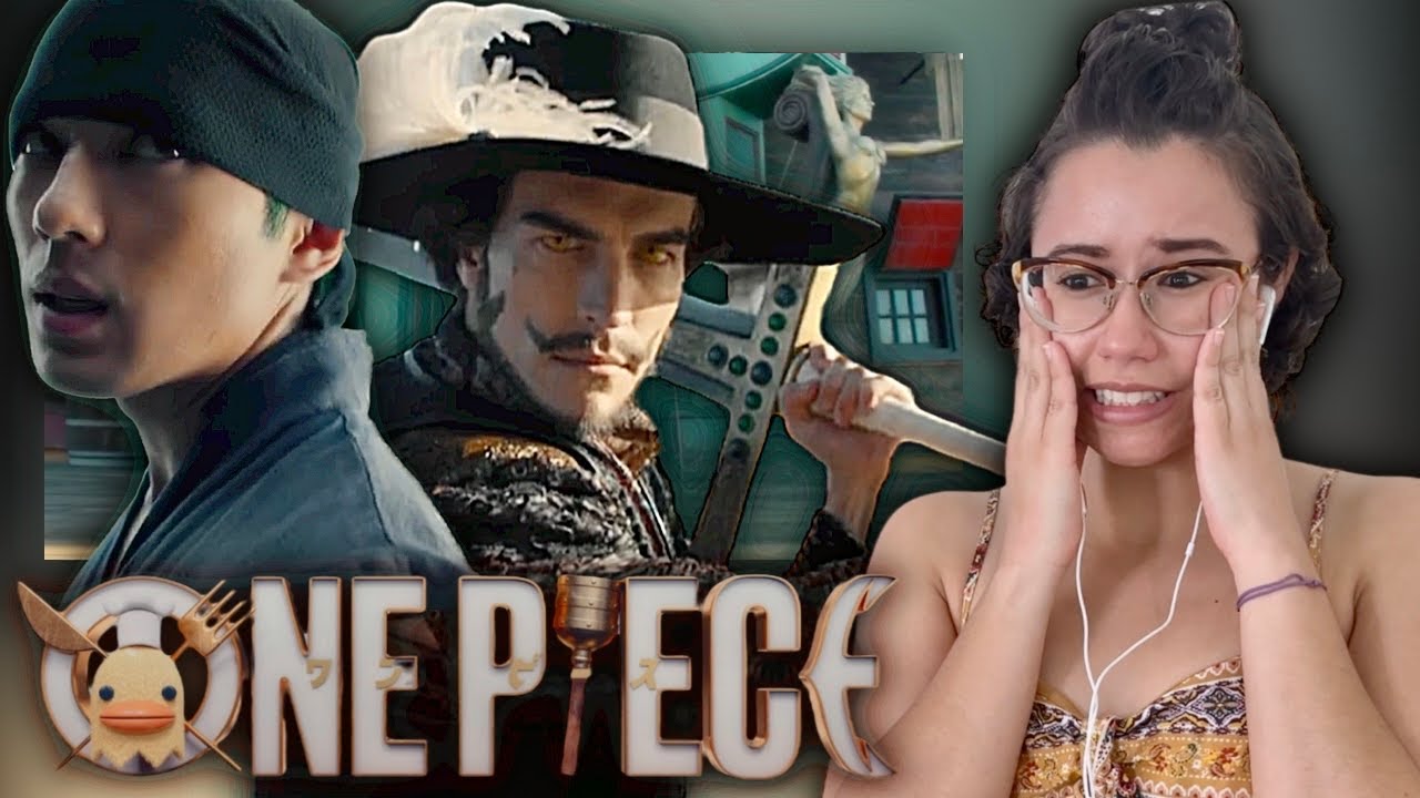 BEST ONE YET!! | One Piece Live Action Episode 5 Reaction