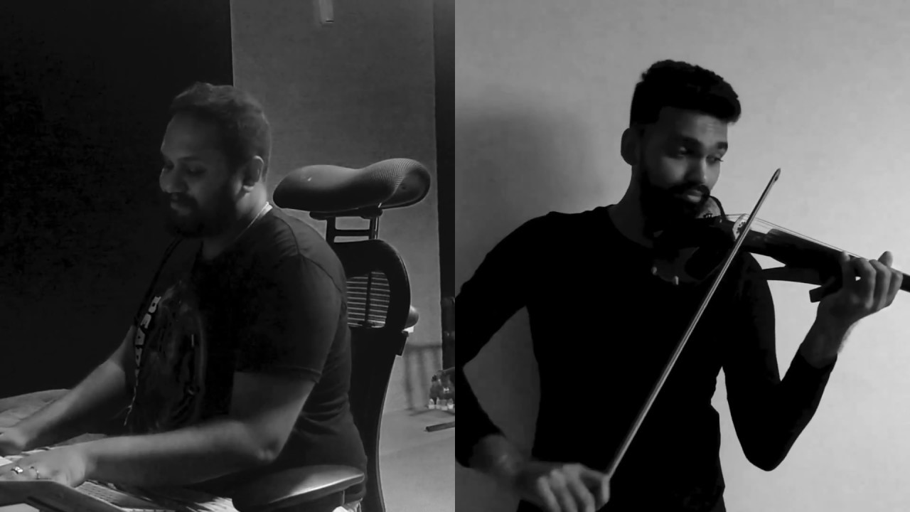 | Kannamma | Kaala | Cover by Manoj Kumar ft Yeshwanth Arokiaraj