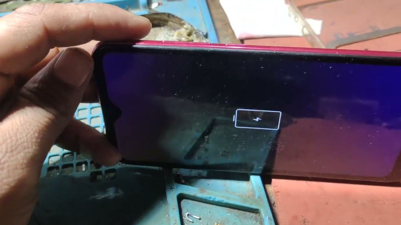 readmi 7 display problem
