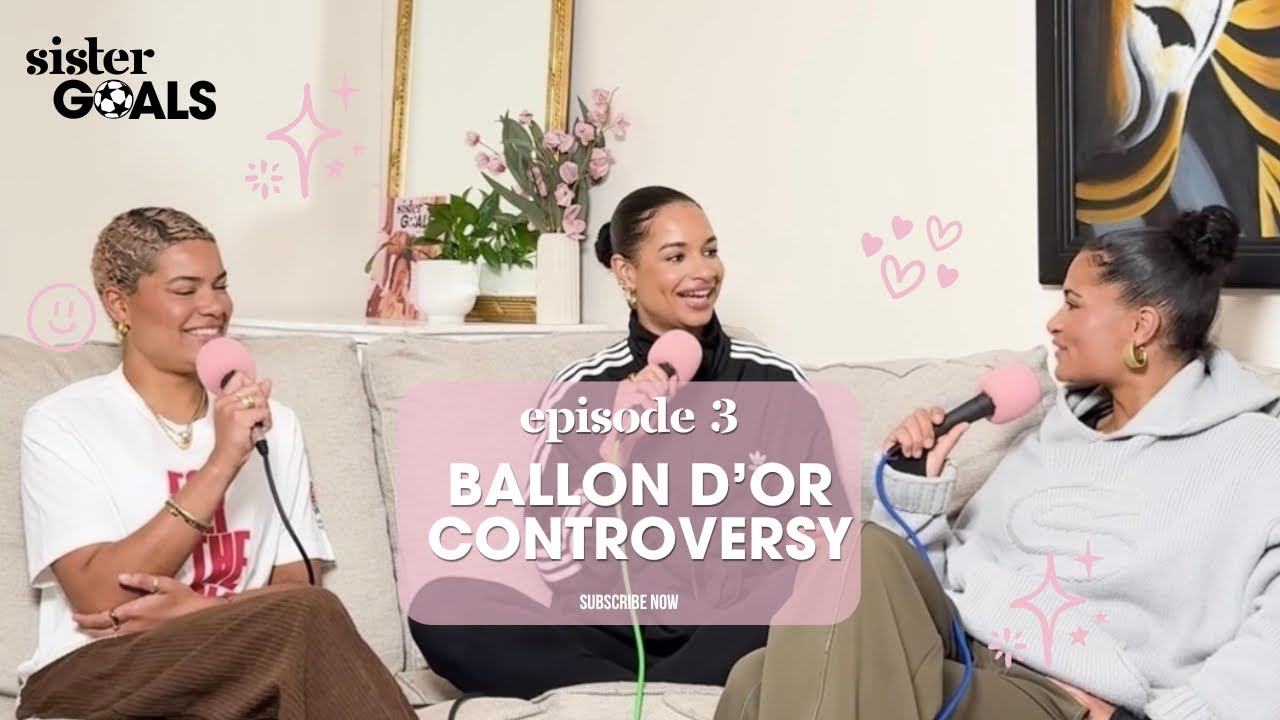 Ballon d’or controversy, Spurs concede & dress to impress