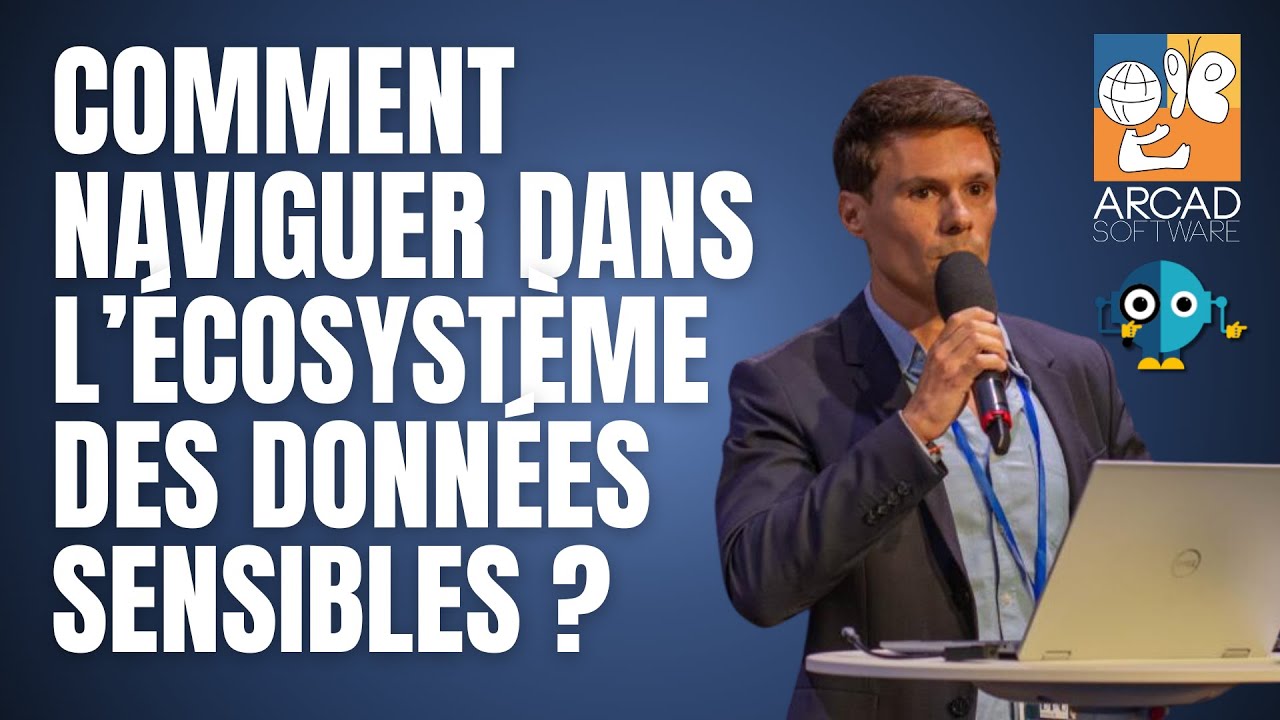Sécurité et conformité : Comment naviguer dans l’écosystème des données sensibles ?