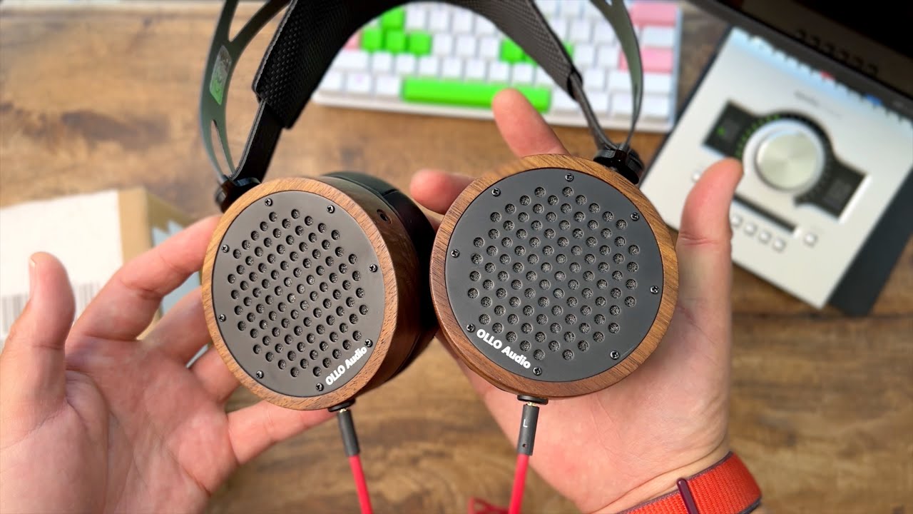 「スロベニアからやって来たお気に入りヘッドフォン OLLO Audio S4X を約１年使ってみたので紹介します！」第1655話