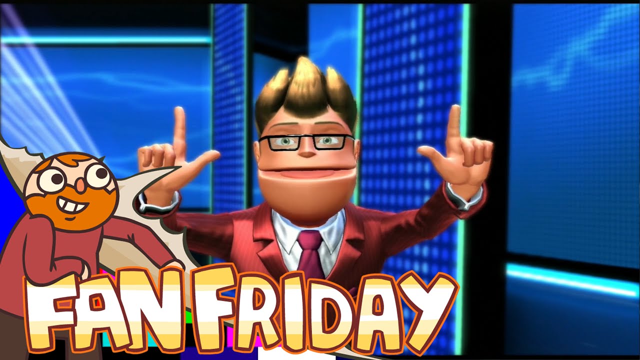 Fan Fr-onday! - Multiplayer Mayhem [Finale] - BUZZ!